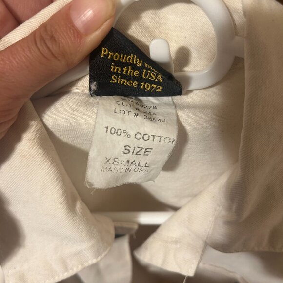 Stan Ray Natural Utility Jacket - Picture 3 of 3